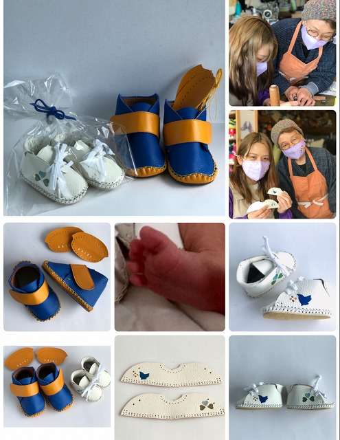 ➖子ども靴➖子どもたちの足をずっと見守る　