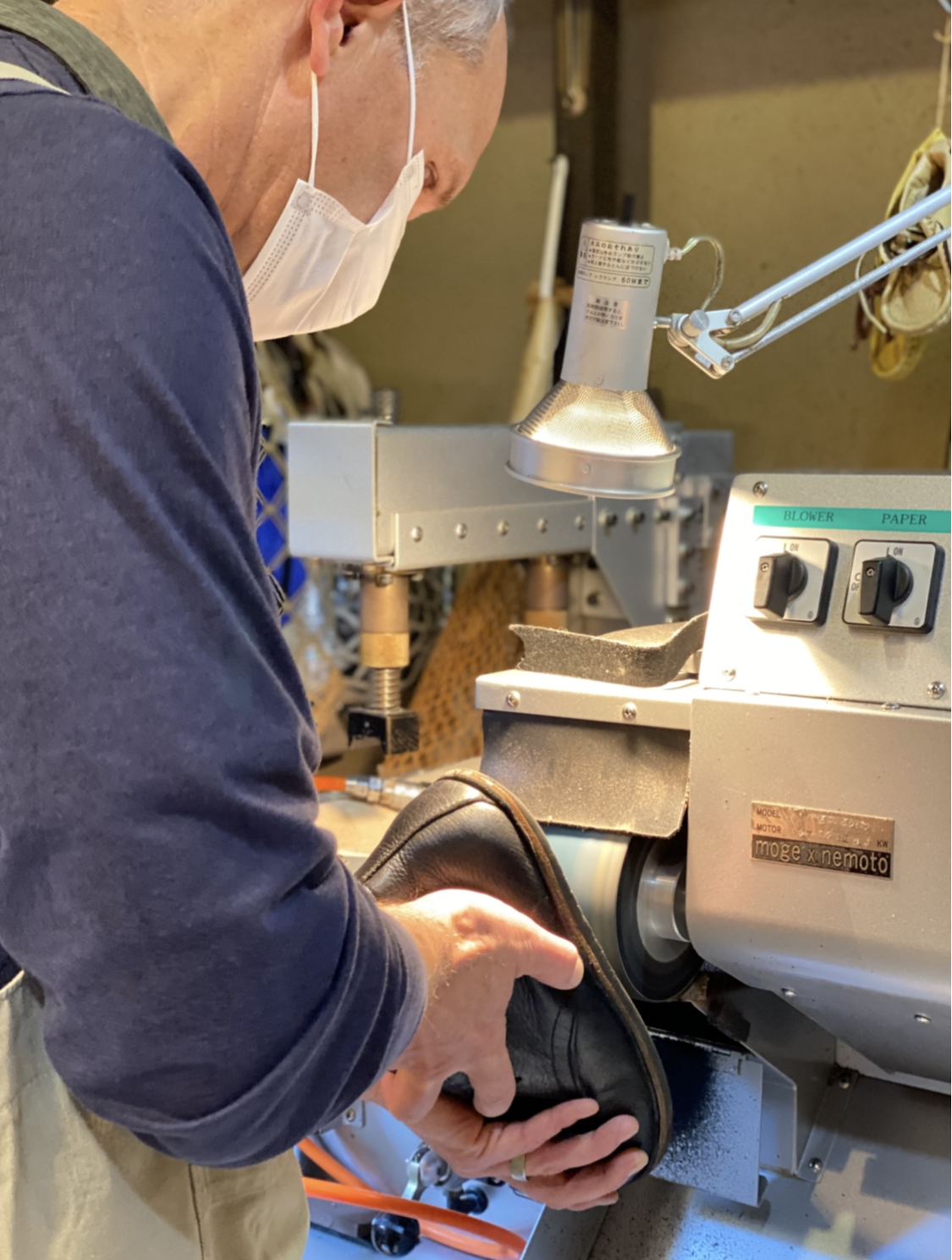 【体験教室】-御池工房-